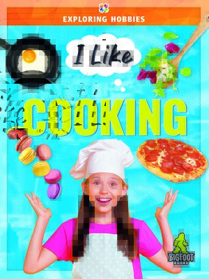 cover image of I Like Cooking